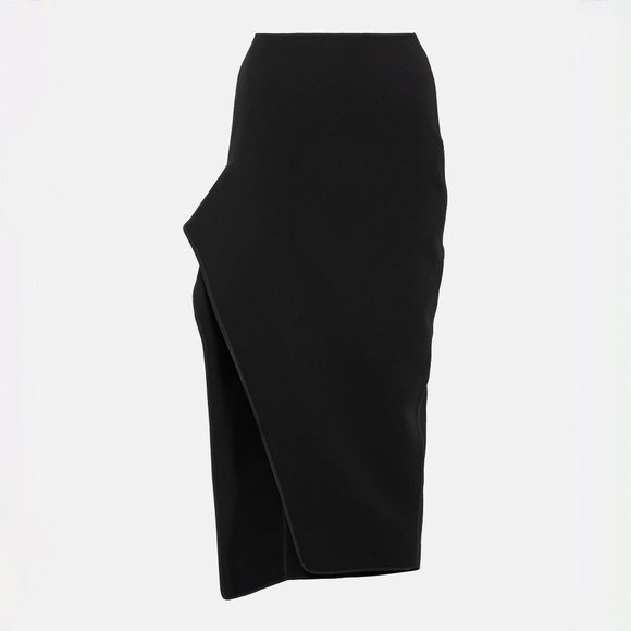 Maticevski Narrate Side Slit Crepe Pencil Skirt NWT - Picture 8 of 15